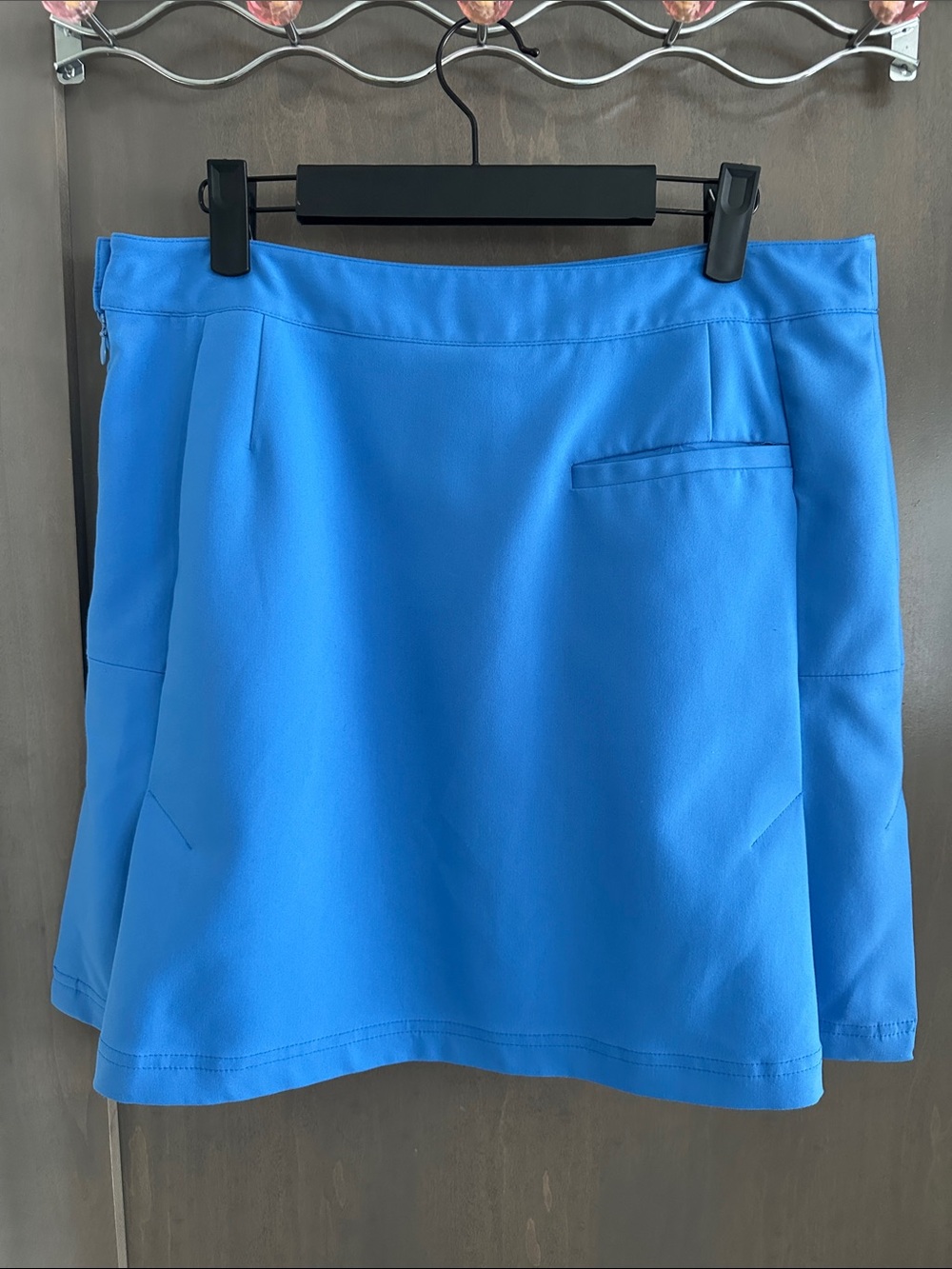 Sport Haley Women’s Golf Athletic Skort Cornflower Blue Size 8 - Picture 8 of 10